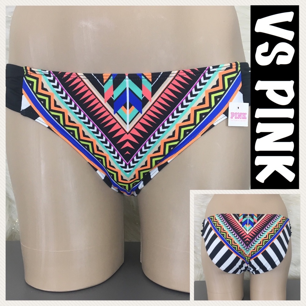VS Pink Bikini Bottom